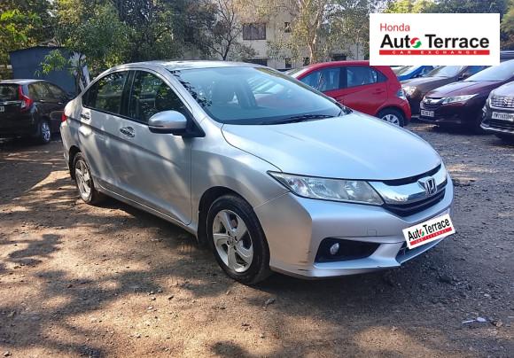 2016 Honda&nbsp;City 4th Generation i VTEC CVT VX