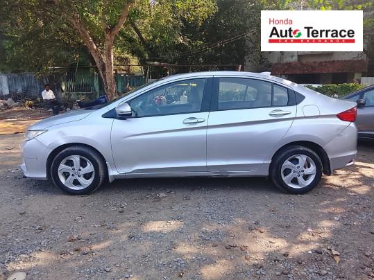 2016 Honda&nbsp;City 4th Generation i VTEC CVT VX