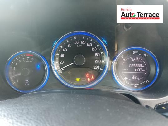 2016 Honda&nbsp;City 4th Generation i VTEC CVT VX