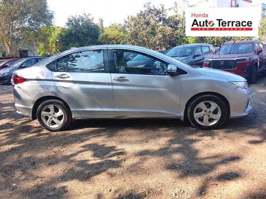 2016 Honda&nbsp;City 4th Generation i VTEC CVT VX