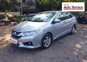 2016 Honda&nbsp;City 4th Generation i VTEC CVT VX