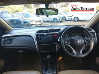 2016 Honda&nbsp;City 4th Generation i VTEC CVT VX