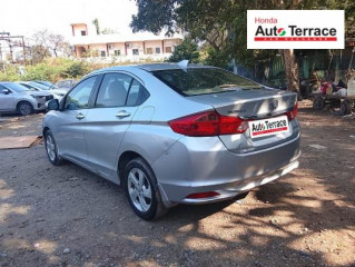 2016 Honda&nbsp;City 4th Generation i VTEC CVT VX