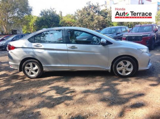 2016 Honda&nbsp;City 4th Generation i VTEC CVT VX
