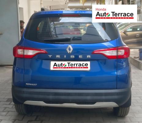 2023 Renault&nbsp;Triber RXZ