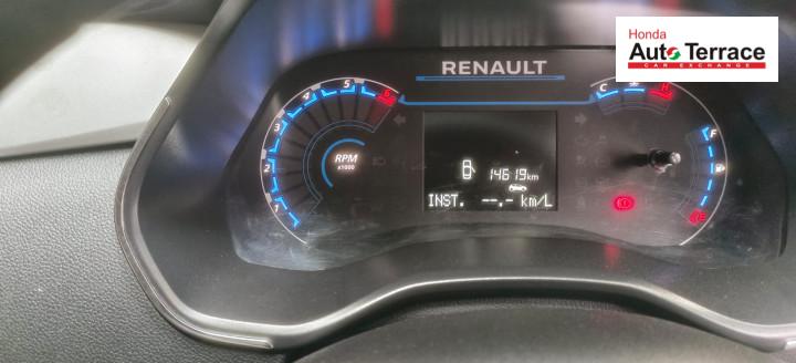 2023 Renault&nbsp;Triber RXZ