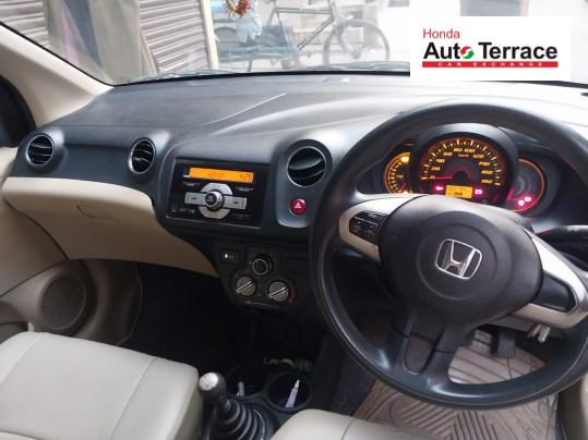 2014 Honda&nbsp;Amaze 2016-2021 S Petrol
