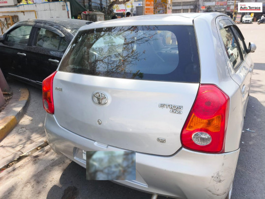 2012 Toyota&nbsp;Etios Liva G