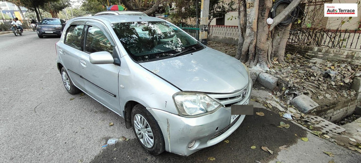 2012 Toyota&nbsp;Etios Liva G