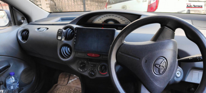 2012 Toyota&nbsp;Etios Liva G