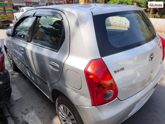2012 Toyota&nbsp;Etios Liva G