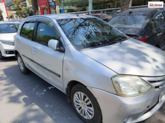 2012 Toyota&nbsp;Etios Liva G