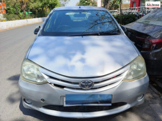 2012 Toyota&nbsp;Etios Liva G