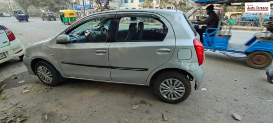2012 Toyota&nbsp;Etios Liva G
