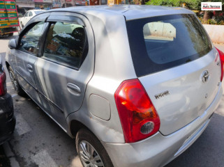 2012 Toyota&nbsp;Etios Liva G