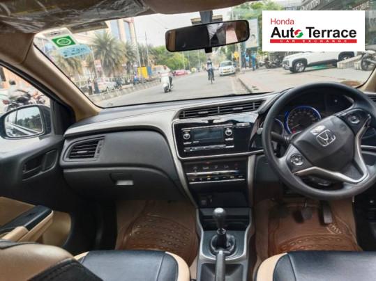 2016 Honda&nbsp;City 4th Generation i VTEC CVT SV