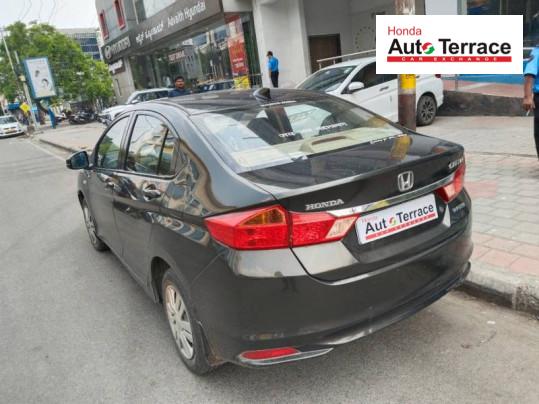 2016 Honda&nbsp;City 4th Generation i VTEC CVT SV