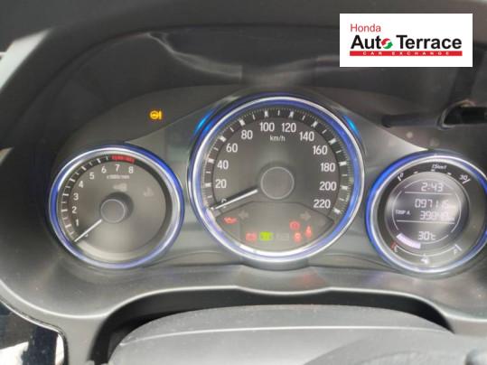 2016 Honda&nbsp;City 4th Generation i VTEC CVT SV