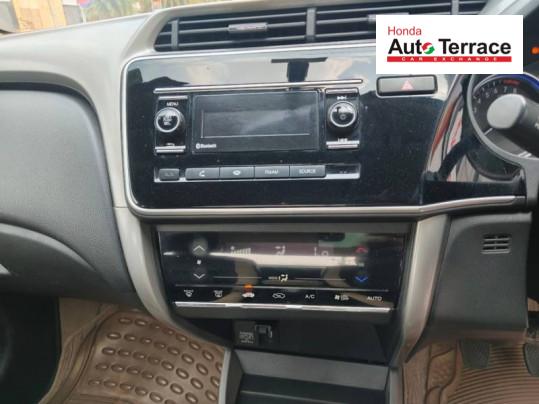 2016 Honda&nbsp;City 4th Generation i VTEC CVT SV