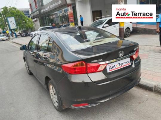 2016 Honda&nbsp;City 4th Generation i VTEC CVT SV