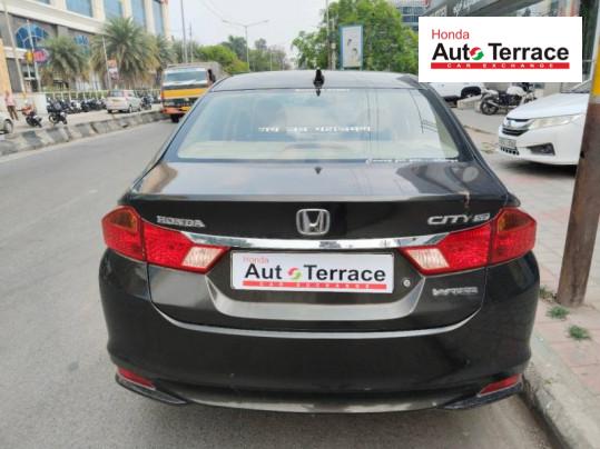 2016 Honda&nbsp;City 4th Generation i VTEC CVT SV