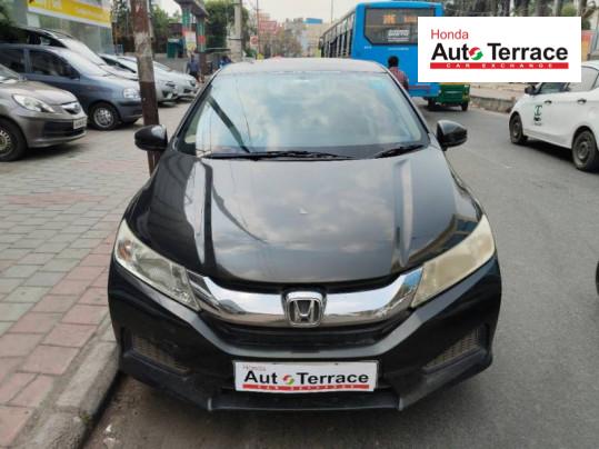 2016 Honda&nbsp;City 4th Generation i VTEC CVT SV