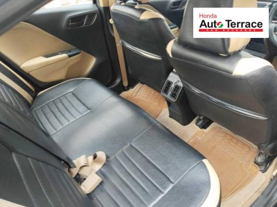 2016 Honda&nbsp;City 4th Generation i VTEC CVT SV