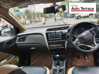 2016 Honda&nbsp;City 4th Generation i VTEC CVT SV