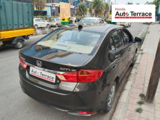 2016 Honda&nbsp;City 4th Generation i VTEC CVT SV