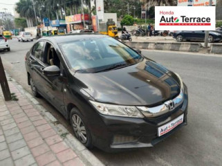 2016 Honda&nbsp;City 4th Generation i VTEC CVT SV