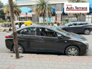 2016 Honda&nbsp;City 4th Generation i VTEC CVT SV