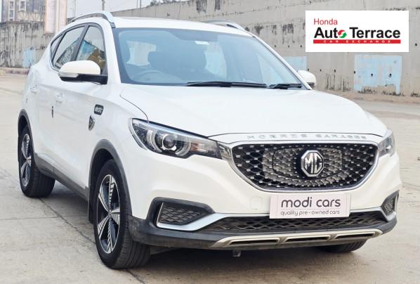 2020 MG&nbsp;ZS EV Exclusive