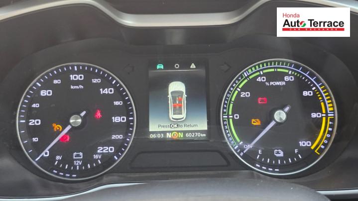 2020 MG&nbsp;ZS EV Exclusive