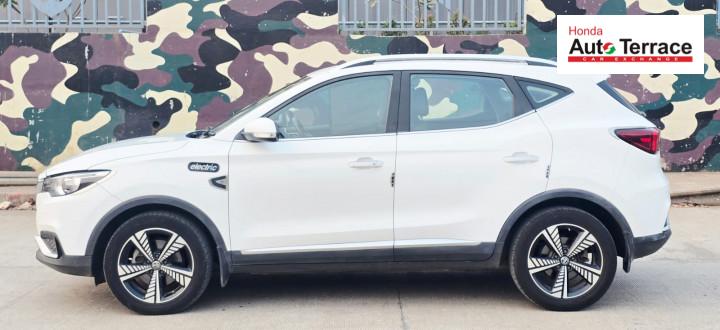 2020 MG&nbsp;ZS EV Exclusive