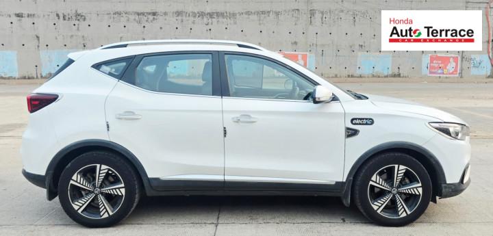 2020 MG&nbsp;ZS EV Exclusive