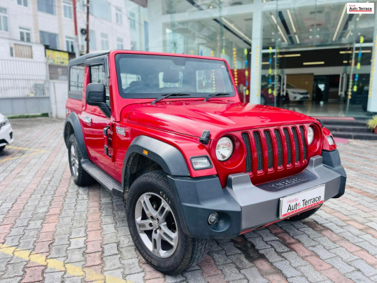 2021 Mahindra&nbsp;Thar LX 4-Str Hard Top