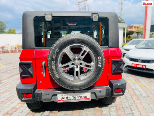2021 Mahindra&nbsp;Thar LX 4-Str Hard Top