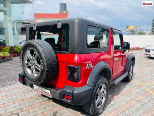 2021 Mahindra&nbsp;Thar LX 4-Str Hard Top