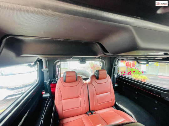 2021 Mahindra&nbsp;Thar LX 4-Str Hard Top