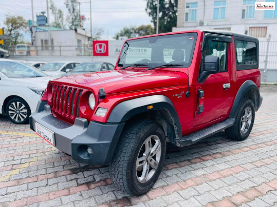 2021 Mahindra&nbsp;Thar LX 4-Str Hard Top
