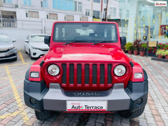 2021 Mahindra&nbsp;Thar LX 4-Str Hard Top