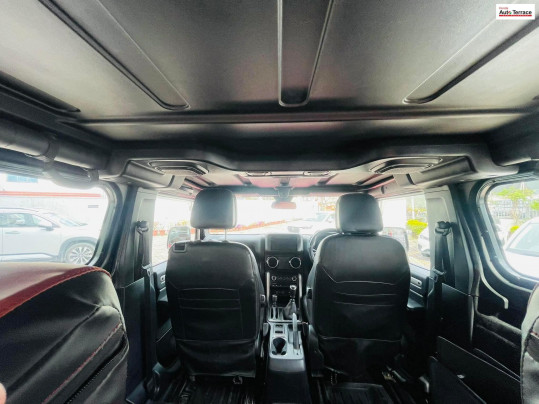 2021 Mahindra&nbsp;Thar LX 4-Str Hard Top