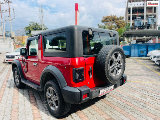 2021 Mahindra&nbsp;Thar LX 4-Str Hard Top