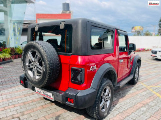2021 Mahindra&nbsp;Thar LX 4-Str Hard Top
