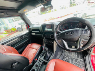 2021 Mahindra&nbsp;Thar LX 4-Str Hard Top