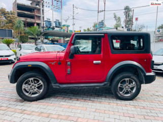 2021 Mahindra&nbsp;Thar LX 4-Str Hard Top