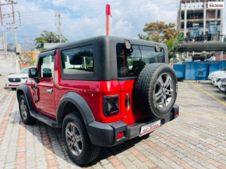 2021 Mahindra&nbsp;Thar LX 4-Str Hard Top