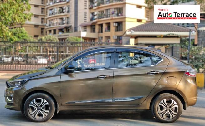 2024 Tata&nbsp;Tigor 2017-2020 XZA