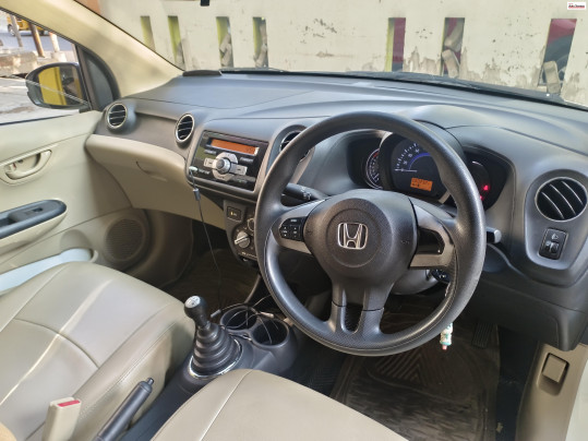 2015 Honda&nbsp;Brio S MT