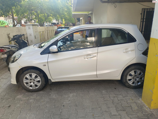 2015 Honda&nbsp;Brio S MT